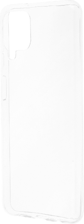 Wave silikonbeskyttelse, Samsung Galaxy A12, gjennomsiktig i gruppen SMARTTELEFON & NETTBRETT / Mobilbeskyttelse / Samsung hos TP E-commerce Nordic AB (D15953)