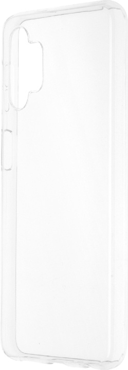 Wave silikondeksel, Samsung Galaxy A32 5G, gjennomsiktig i gruppen SMARTTELEFON & NETTBRETT / Mobilbeskyttelse / Samsung hos TP E-commerce Nordic AB (D15955)