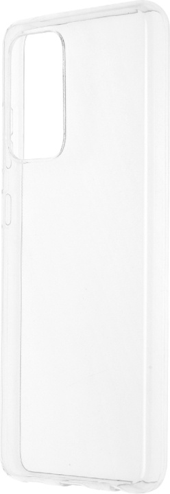 Wave silikonbeskyttelse, Samsung Galaxy A52 / A52 5G / A52s, gjennomsiktig i gruppen SMARTTELEFON & NETTBRETT / Mobilbeskyttelse / Samsung hos TP E-commerce Nordic AB (D15958)