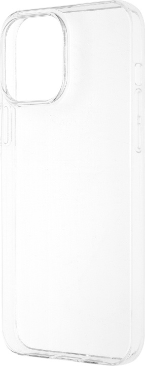 Wave silikondeksel for iPhone 13 Pro Max, gjennomsiktig i gruppen SMARTTELEFON & NETTBRETT / Mobilbeskyttelse / Apple / iPhone 13 Pro Max / Deksel hos TP E-commerce Nordic AB (D15982)