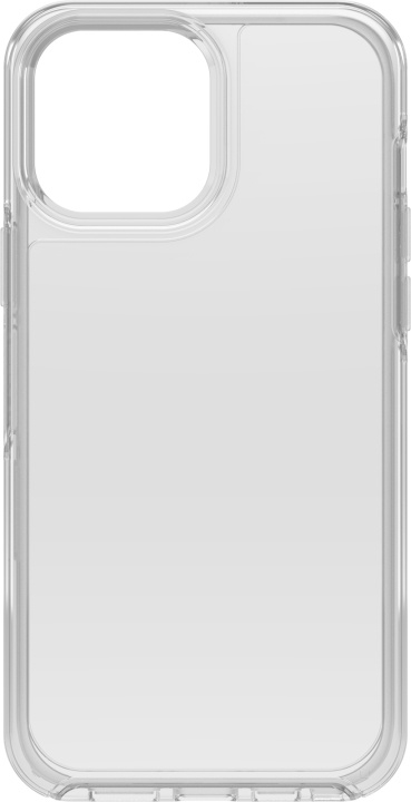 Otterbox Symmetry Clear beskyttelsesveske, iPhone 13 Pro Max, klar i gruppen SMARTTELEFON & NETTBRETT / Mobilbeskyttelse / Apple / iPhone 13 hos TP E-commerce Nordic AB (D15997)