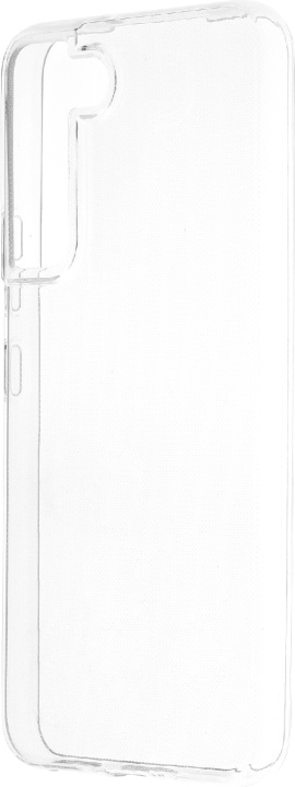 Wave silikondeksel, Samsung Galaxy S22 5G, gjennomsiktig i gruppen SMARTTELEFON & NETTBRETT / Mobilbeskyttelse / Samsung hos TP E-commerce Nordic AB (D16005)