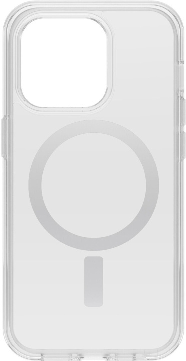 Otterbox Symmetry Plus-etui, iPhone 14 Pro, gjennomsiktig i gruppen SMARTTELEFON & NETTBRETT / Mobilbeskyttelse / Apple / iPhone 14 hos TP E-commerce Nordic AB (D16103)