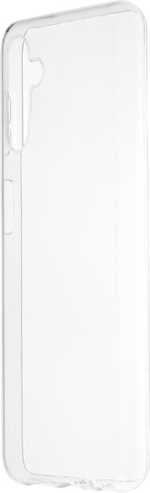 Wave silikondeksel, Samsung Galaxy A13 5G / A04s, gjennomsiktig i gruppen SMARTTELEFON & NETTBRETT / Mobilbeskyttelse / Samsung hos TP E-commerce Nordic AB (D16108)