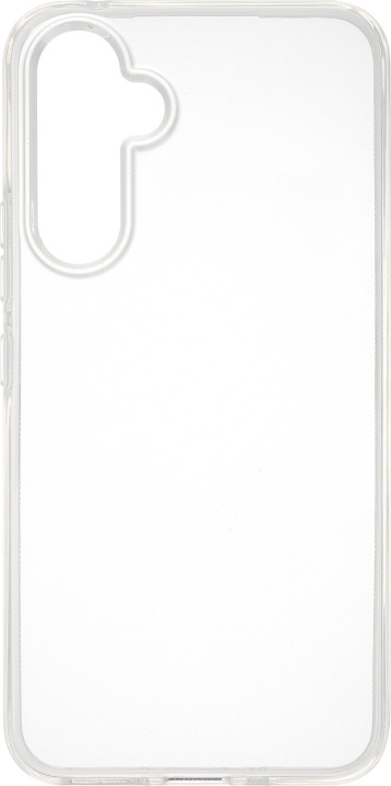 FoneKit silikonbeskyttelse, Samsung Galaxy A54 5G, gjennomsiktig i gruppen SMARTTELEFON & NETTBRETT / Mobilbeskyttelse / Samsung hos TP E-commerce Nordic AB (D16139)
