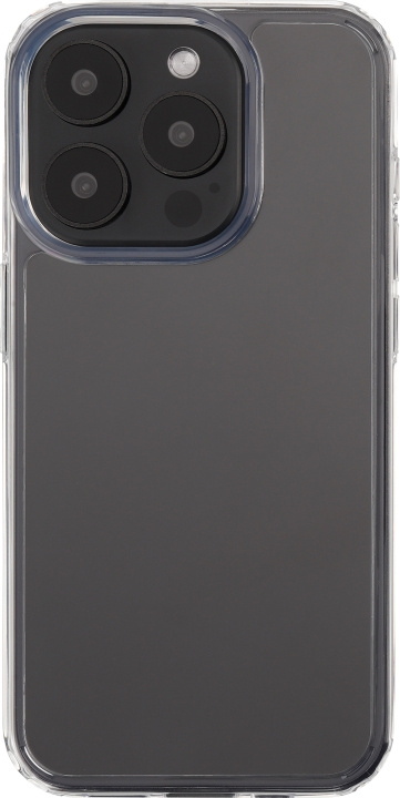 FoneKit Premium Clear Case, iPhone 14 Pro i gruppen SMARTTELEFON & NETTBRETT / Mobilbeskyttelse / Apple / iPhone 14 hos TP E-commerce Nordic AB (D16149)