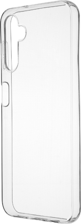 Wave silikondeksel, Samsung Galaxy A14 5G, gjennomsiktig i gruppen SMARTTELEFON & NETTBRETT / Mobilbeskyttelse / Samsung hos TP E-commerce Nordic AB (D16163)