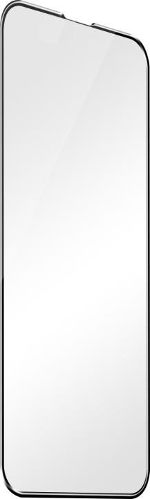 Wave Heldeksel, Samsung Galaxy A54 5G / S23 FE 5G, svart ramme i gruppen SMARTTELEFON & NETTBRETT / Mobilbeskyttelse / Samsung hos TP E-commerce Nordic AB (D16168)