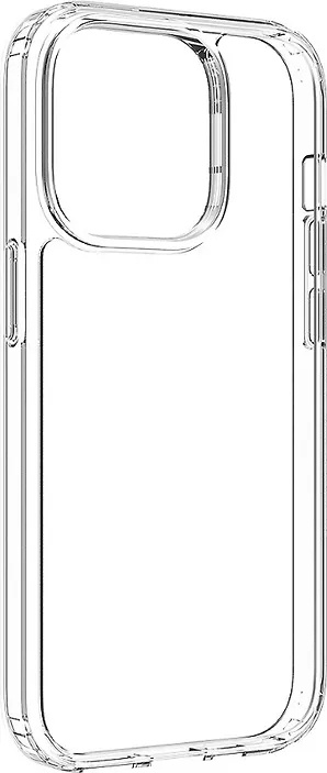 Wave Premium-etui, Samsung Galaxy A14 5G, gjennomsiktig i gruppen SMARTTELEFON & NETTBRETT / Mobilbeskyttelse / Samsung hos TP E-commerce Nordic AB (D16170)