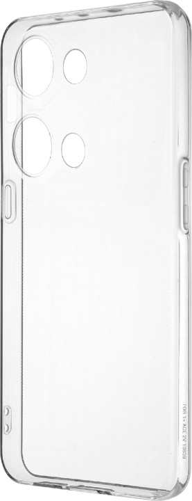 Wave silikonbeskytter, OnePlus Nord 3 5G, klar i gruppen SMARTTELEFON & NETTBRETT / Mobilbeskyttelse / OnePlus hos TP E-commerce Nordic AB (D16195)