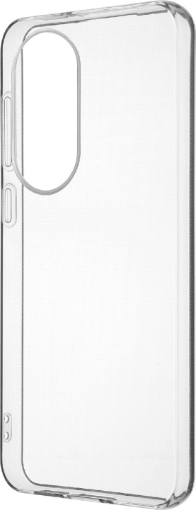Wave silikonbeskytter, Honor 90, klar i gruppen SMARTTELEFON & NETTBRETT / Mobilbeskyttelse / Huawei/Honor hos TP E-commerce Nordic AB (D16197)