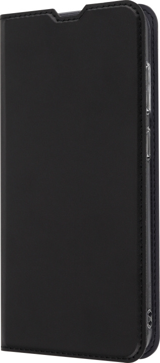 FoneKit BookCase beskyttelsesveske, Samsung Galaxy S23 FE, svart i gruppen SMARTTELEFON & NETTBRETT / Mobilbeskyttelse / Samsung hos TP E-commerce Nordic AB (D16218)