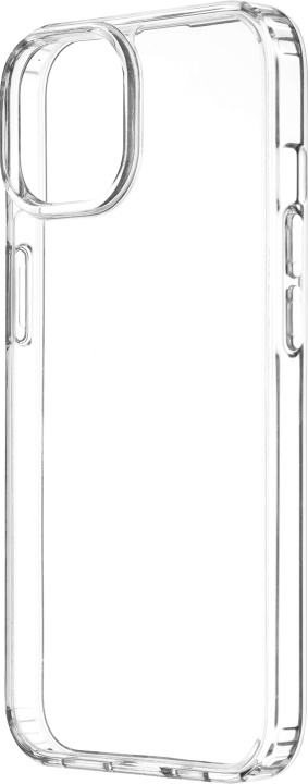 FoneKit Premium Clear-etui, Samsung Galaxy S23 FE i gruppen SMARTTELEFON & NETTBRETT / Mobilbeskyttelse / Samsung hos TP E-commerce Nordic AB (D16221)