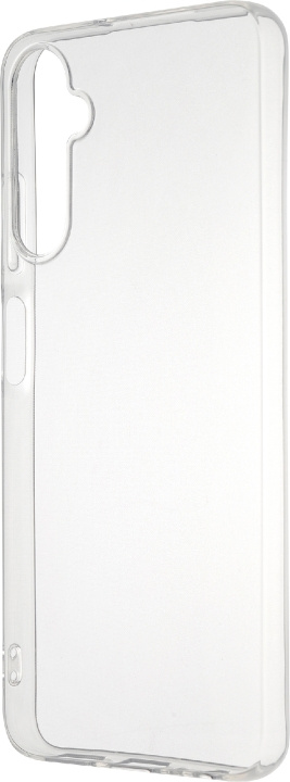 Wave Silikonbeskyttelse, Samsung Galaxy A05s, Clear i gruppen SMARTTELEFON & NETTBRETT / Mobilbeskyttelse / Samsung hos TP E-commerce Nordic AB (D16227)