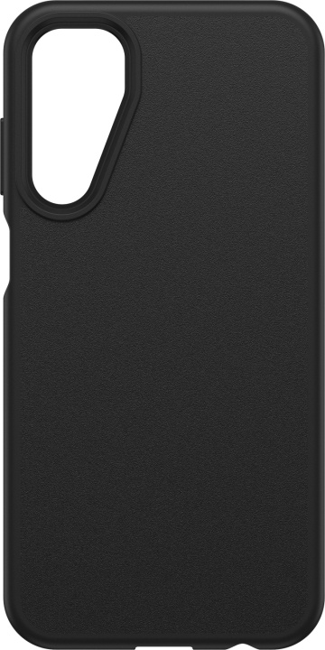 Otterbox React beskyttelsesveske, svart, Samsung Galaxy A15 i gruppen SMARTTELEFON & NETTBRETT / Mobilbeskyttelse / Samsung hos TP E-commerce Nordic AB (D16230)