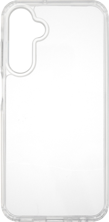 FoneKit Premium Clear-etui, Samsung Galaxy A25 i gruppen SMARTTELEFON & NETTBRETT / Mobilbeskyttelse / Samsung hos TP E-commerce Nordic AB (D16248)