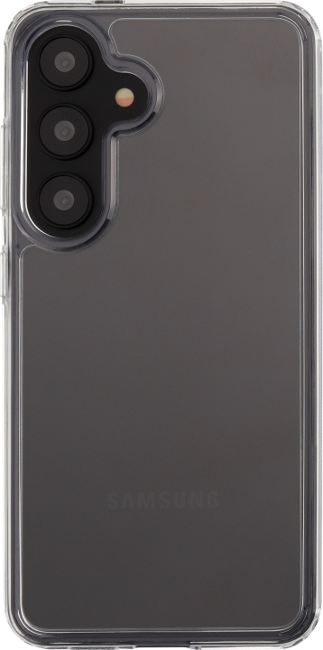 FoneKit Premium Clear-etui, Samsung Galaxy S24 i gruppen SMARTTELEFON & NETTBRETT / Mobilbeskyttelse / Samsung hos TP E-commerce Nordic AB (D16271)