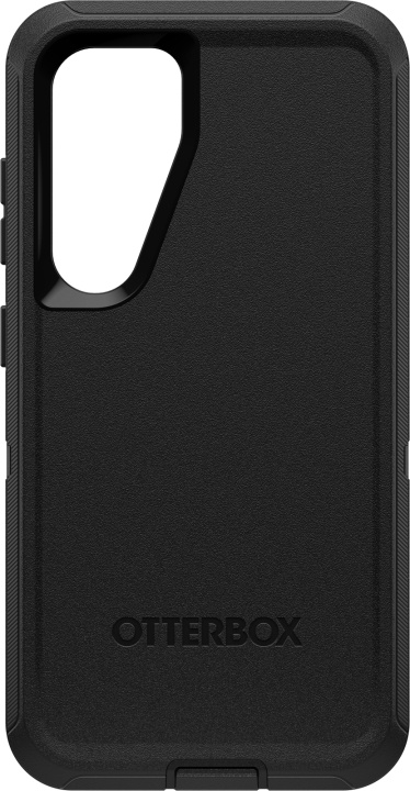 Otterbox Defender beskyttelsesveske, Samsung Galaxy S24, svart i gruppen SMARTTELEFON & NETTBRETT / Mobilbeskyttelse / Samsung hos TP E-commerce Nordic AB (D16289)