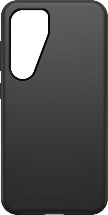 Otterbox Symmetry beskyttelsesveske, Samsung Galaxy S24, svart i gruppen SMARTTELEFON & NETTBRETT / Mobilbeskyttelse / Samsung hos TP E-commerce Nordic AB (D16299)