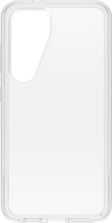 Otterbox Symmetry beskyttelsesveske, Samsung Galaxy S24, gjennomsiktig i gruppen SMARTTELEFON & NETTBRETT / Mobilbeskyttelse / Samsung hos TP E-commerce Nordic AB (D16301)