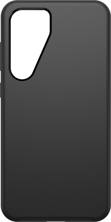 Otterbox Symmetry beskyttelsesveske, Samsung Galaxy S24+, svart i gruppen SMARTTELEFON & NETTBRETT / Mobilbeskyttelse / Samsung hos TP E-commerce Nordic AB (D16313)