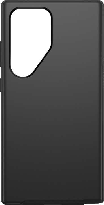 Otterbox Symmetry beskyttelsesveske, Samsung Galaxy S24 Ultra, svart i gruppen SMARTTELEFON & NETTBRETT / Mobilbeskyttelse / Samsung hos TP E-commerce Nordic AB (D16324)