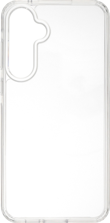 FoneKit Premium Clear-etui, Samsung Galaxy A55 i gruppen SMARTTELEFON & NETTBRETT / Mobilbeskyttelse / Samsung hos TP E-commerce Nordic AB (D16339)