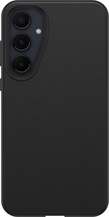Otterbox React beskyttelsesveske, Samsung Galaxy A55, svart i gruppen SMARTTELEFON & NETTBRETT / Mobilbeskyttelse / Samsung hos TP E-commerce Nordic AB (D16371)