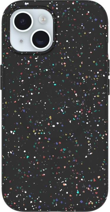 Otterbox Core beskyttelsesveske, svart, Apple iPhone 16e/15/14/13 i gruppen SMARTTELEFON & NETTBRETT / Mobilbeskyttelse / Apple / iPhone 16 hos TP E-commerce Nordic AB (D16379)