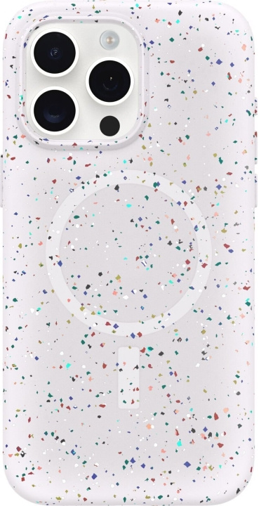 Otterbox Core beskyttelsesveske, hvit, Apple iPhone 15 Pro Max i gruppen SMARTTELEFON & NETTBRETT / Mobilbeskyttelse / Apple / iPhone 15 hos TP E-commerce Nordic AB (D16386)