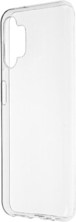 Wave silikonbeskyttelse, Samsung Galaxy A13, gjennomsiktig i gruppen SMARTTELEFON & NETTBRETT / Mobilbeskyttelse / Samsung hos TP E-commerce Nordic AB (D16430)