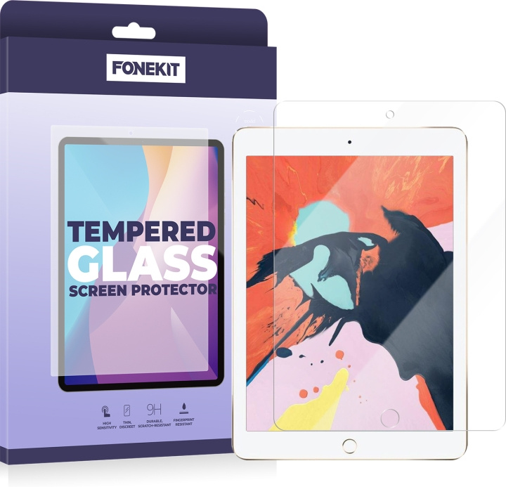 FoneKit panserglass, iPad 5/6 (9,7