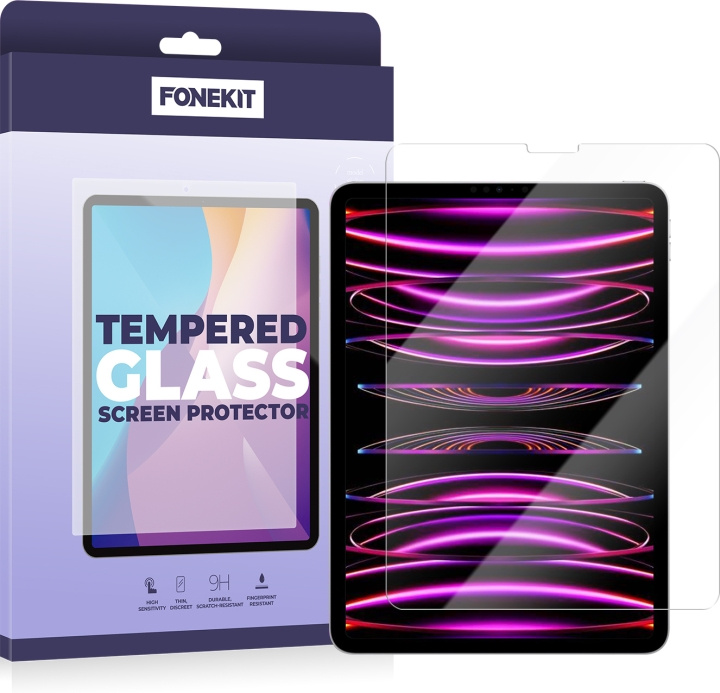 FoneKit panserglass, iPad Pro 12,9