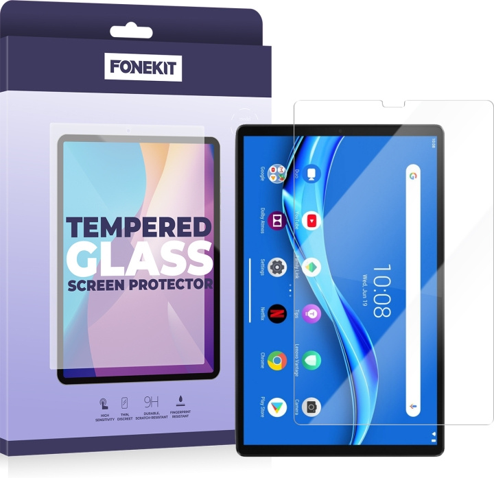 FoneKit panserglass, Lenovo M10 Plus 3. generasjon (10,6