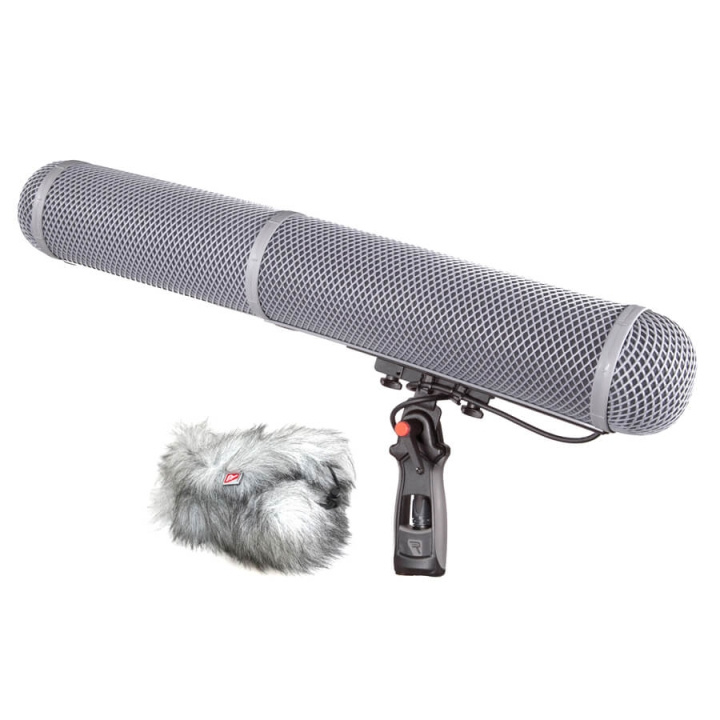 Rycote Windshield Kit Modular WS 8 i gruppen Datautstyr / Datamaskin Tilbehør / Mikrofoner hos TP E-commerce Nordic AB (D16445)