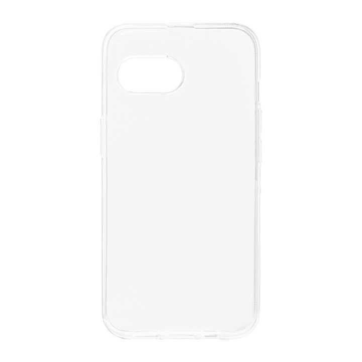 Onsala Mobildeksel Google Pixel 9a TPU Resirkulert Transparent i gruppen SMARTTELEFON & NETTBRETT / Mobilbeskyttelse / Google hos TP E-commerce Nordic AB (D16448)
