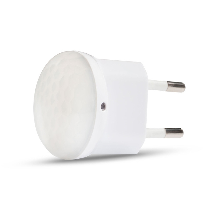 CAPiDi Nattlys Sensor LED Hvit i gruppen Elektronikk / Lys / Nattlamper hos TP E-commerce Nordic AB (D16462)