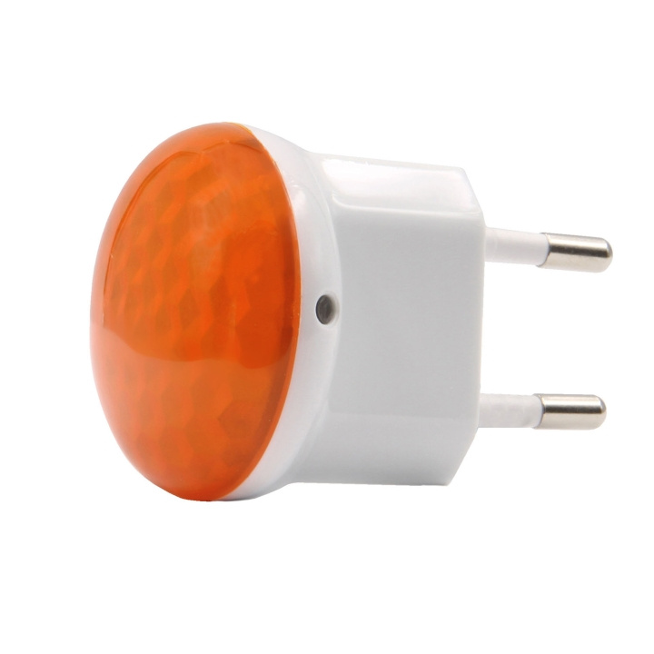CAPiDi Nattlys Sensor LED Oransje i gruppen Elektronikk / Lys / Nattlamper hos TP E-commerce Nordic AB (D16463)
