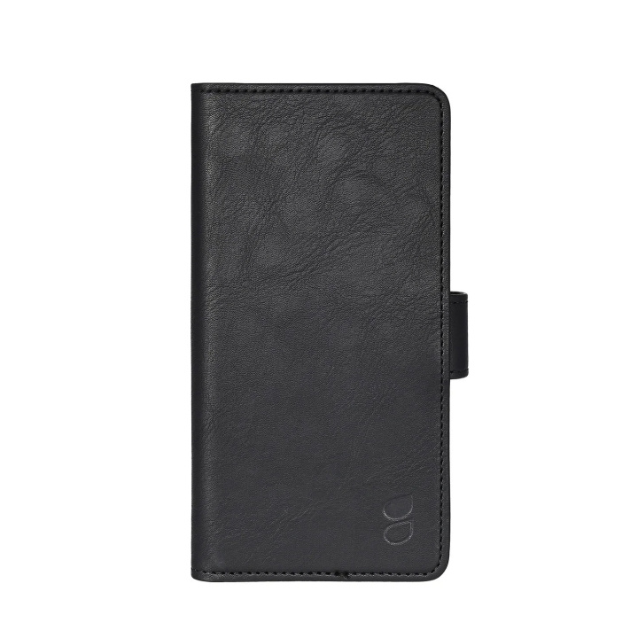 Gear Mobil Lommebok Samsung S25 Edge Klassisk 3 Kort Resirkulert Svart i gruppen SMARTTELEFON & NETTBRETT / Mobilbeskyttelse / Samsung hos TP E-commerce Nordic AB (D16471)