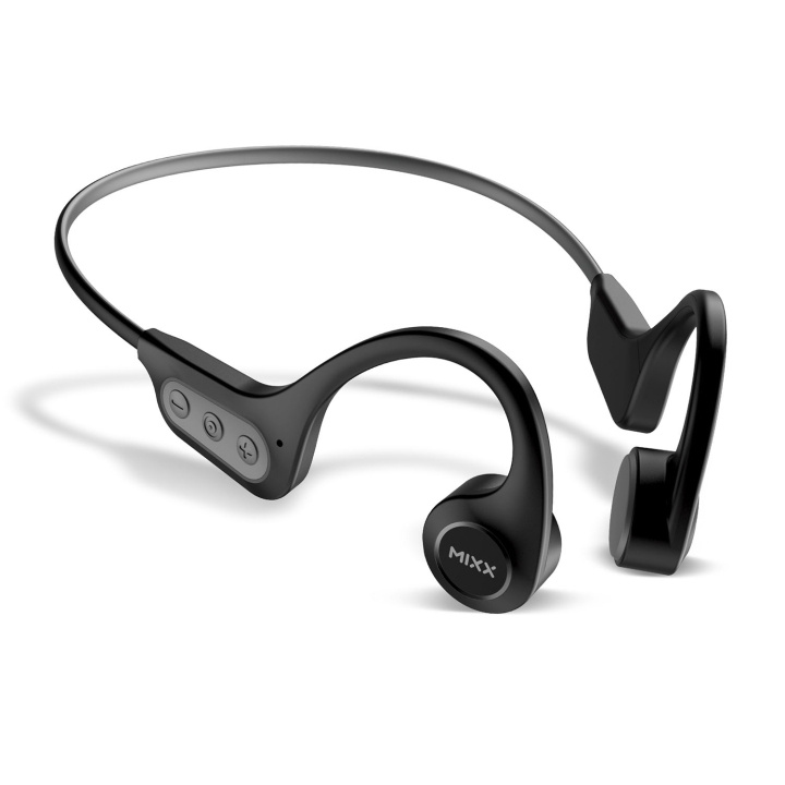 MIXX Hodetelefon Resonate OWS Benledning Halsbånd i gruppen Elektronikk / Lyd & Bilde / Hodetelefoner & Tilbehør / Hodetelefoner hos TP E-commerce Nordic AB (D16486)