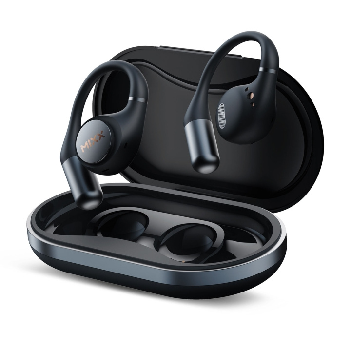 MIXX Hodetelefon Airflow Ows Ørekrok Sport i gruppen Elektronikk / Lyd & Bilde / Hodetelefoner & Tilbehør / Hodetelefoner hos TP E-commerce Nordic AB (D16487)