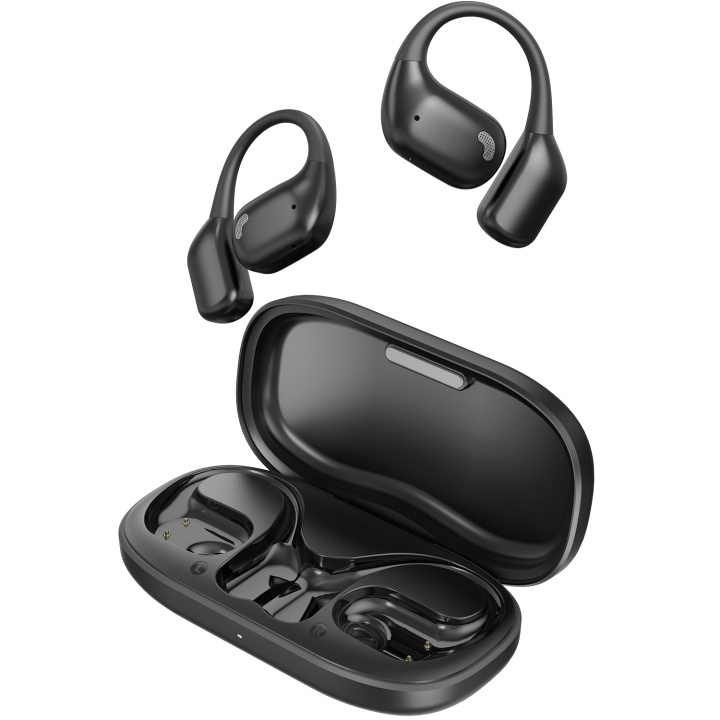 Audeeo Escape Sport True Wireless-øretelefoner i gruppen Elektronikk / Lyd & Bilde / Hodetelefoner & Tilbehør / Hodetelefoner hos TP E-commerce Nordic AB (D16521)
