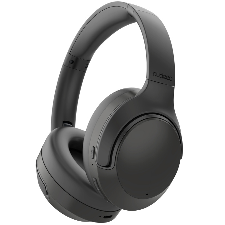 Audeeo Melovibe Hybrid ANC + ENC hodetelefoner i gruppen Elektronikk / Lyd & Bilde / Hodetelefoner & Tilbehør / Hodetelefoner hos TP E-commerce Nordic AB (D16524)