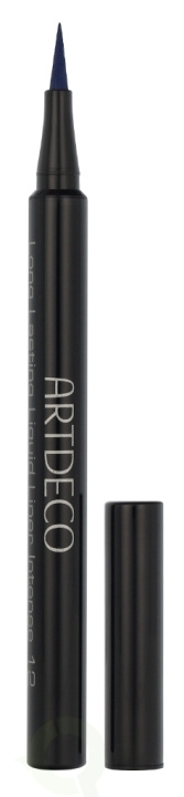 Artdeco Long Lasting Liquid Liner Intense 0.6 ml #12 Blue i gruppen HELSE OG SKJØNNHET / Makeup / Øyne og øyebryn / Eyeliner/Kajal hos TP E-commerce Nordic AB (D16547)