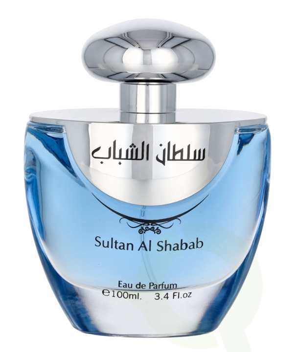 Ard Al Zaafaran Sultan AL Shabab Edp Spray 100 ml i gruppen HELSE OG SKJØNNHET / Duft og parfyme / Parfyme / Unisex hos TP E-commerce Nordic AB (D16554)