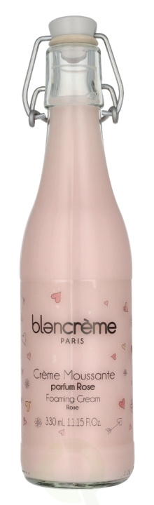 Blancreme Foaming Cream 330 ml Pink i gruppen HELSE OG SKJØNNHET / Hudpleie / Kroppspleie / Bad- og dusjkrem hos TP E-commerce Nordic AB (D16555)