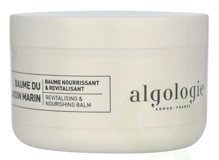 Algologie Baume Du Jardin Marin Revital. & Nourishing Balm 150 ml i gruppen HELSE OG SKJØNNHET / Hudpleie / Kroppspleie / Body lotion hos TP E-commerce Nordic AB (D16563)