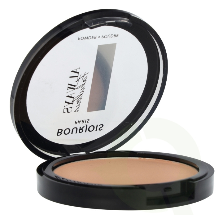 Bourjois Always Fabulous Matte Compact Powder 10 g #200 Rose Vanilla i gruppen HELSE OG SKJØNNHET / Makeup / Makeup ansikt / Pudder hos TP E-commerce Nordic AB (D16573)