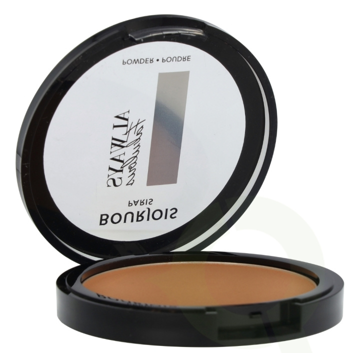 Bourjois Always Fabulous Matte Compact Powder 10 g #520 Caramel i gruppen HELSE OG SKJØNNHET / Makeup / Makeup ansikt / Pudder hos TP E-commerce Nordic AB (D16574)