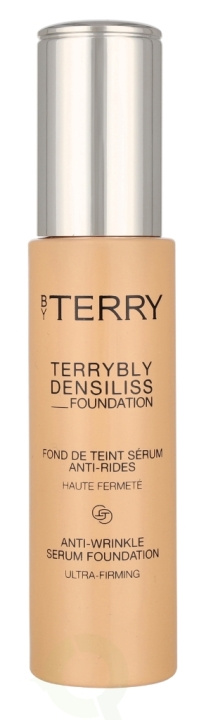 By Terry Terrybly Densiliss Anti-Wrinkle Serum Foundation 30 ml #02 Cream Ivory i gruppen HELSE OG SKJØNNHET / Makeup / Makeup ansikt / Foundation hos TP E-commerce Nordic AB (D16582)